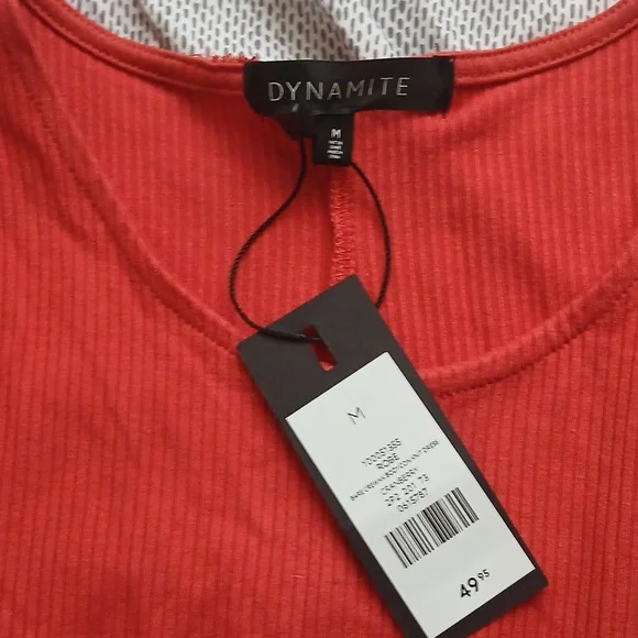 Dynamite Dress - Picture 2 of 2